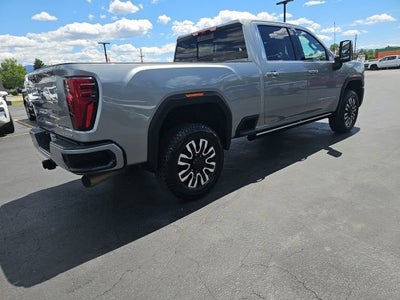 2025 GMC Sierra 3500 HD Denali Ultimate