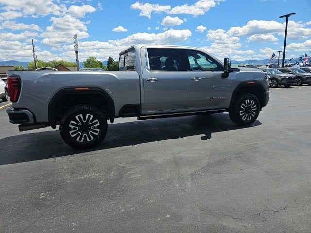 2025 GMC Sierra 3500 HD Denali Ultimate
