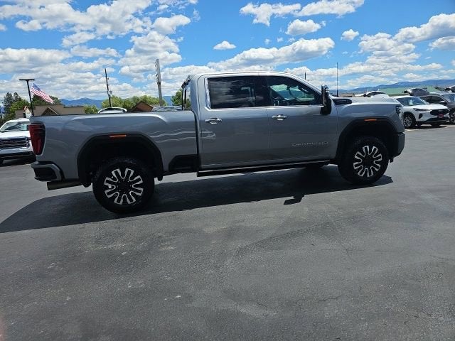 2025 GMC Sierra 3500 HD Denali Ultimate