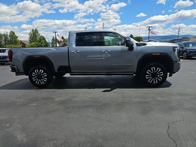 2025 GMC Sierra 3500 HD Denali Ultimate