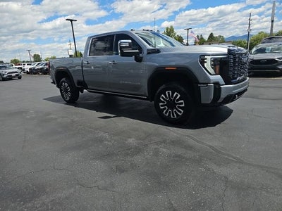 2025 GMC Sierra 3500 HD Denali Ultimate