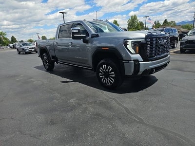 2025 GMC Sierra 3500 HD Denali Ultimate