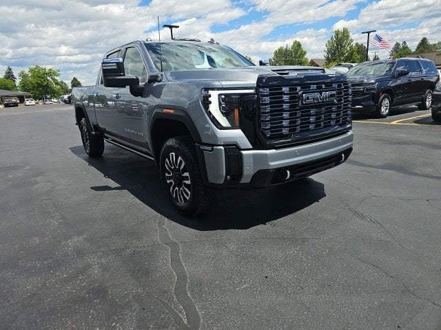 2025 GMC Sierra 3500 HD Denali Ultimate
