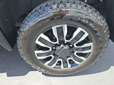 2025 GMC Sierra 3500 HD Denali Ultimate