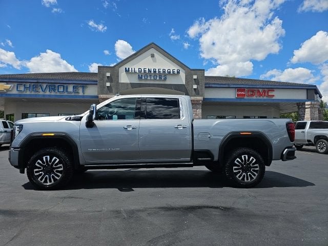 2025 GMC Sierra 3500 HD Denali Ultimate