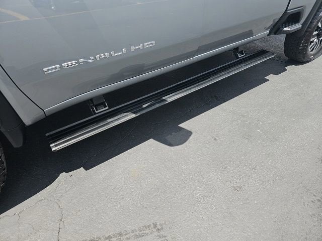 2025 GMC Sierra 3500 HD Denali Ultimate
