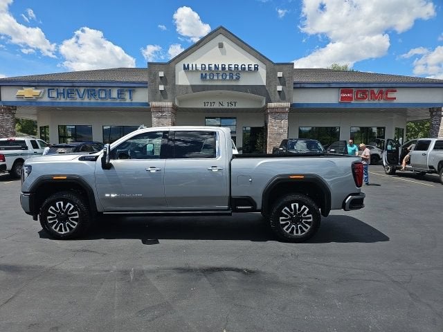 2025 GMC Sierra 3500 HD Denali Ultimate
