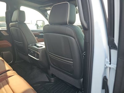 2026 GMC Sierra 3500 HD Denali Ultimate