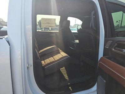 2026 GMC Sierra 3500 HD Denali Ultimate