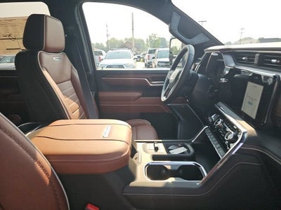 2026 GMC Sierra 3500 HD Denali Ultimate