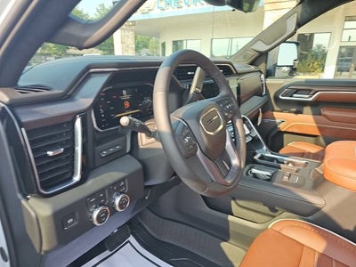 2026 GMC Sierra 3500 HD Denali Ultimate