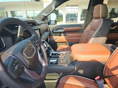 2026 GMC Sierra 3500 HD Denali Ultimate