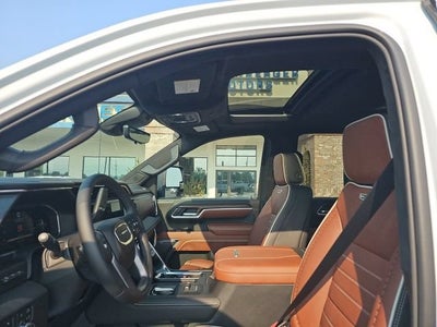 2026 GMC Sierra 3500 HD Denali Ultimate