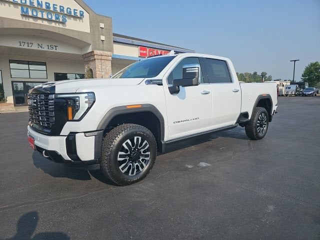 2026 GMC Sierra 3500 HD Denali Ultimate