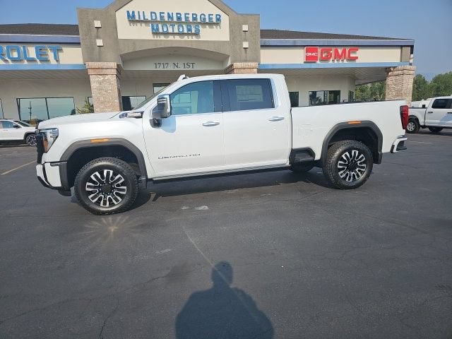 2026 GMC Sierra 3500 HD Denali Ultimate