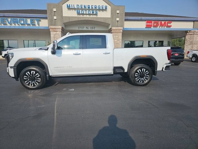 2026 GMC Sierra 3500 HD Denali Ultimate