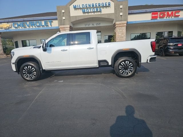 2026 GMC Sierra 3500 HD Denali Ultimate