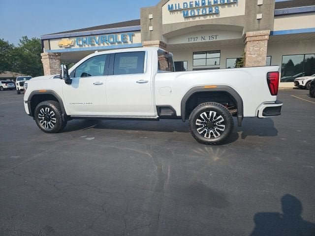 2026 GMC Sierra 3500 HD Denali Ultimate