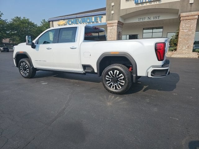 2026 GMC Sierra 3500 HD Denali Ultimate