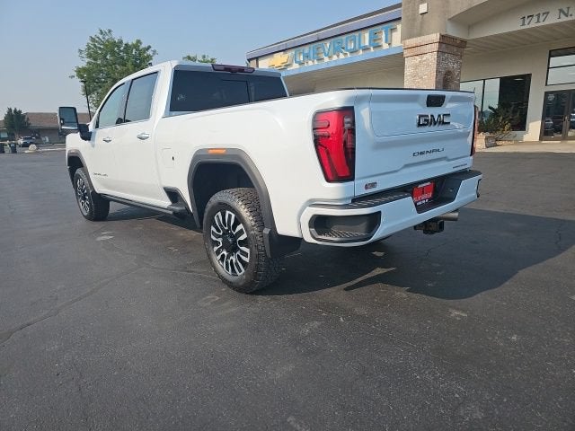 2026 GMC Sierra 3500 HD Denali Ultimate