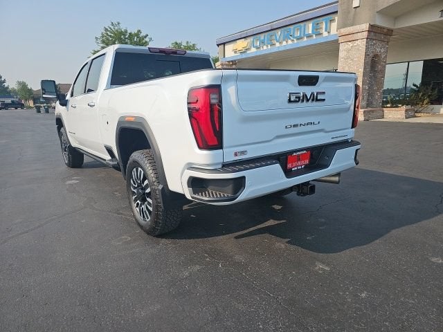 2026 GMC Sierra 3500 HD Denali Ultimate