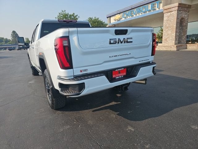 2026 GMC Sierra 3500 HD Denali Ultimate