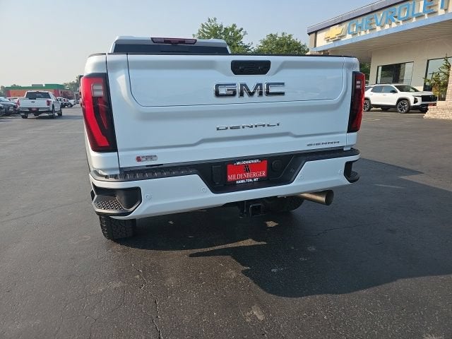 2026 GMC Sierra 3500 HD Denali Ultimate