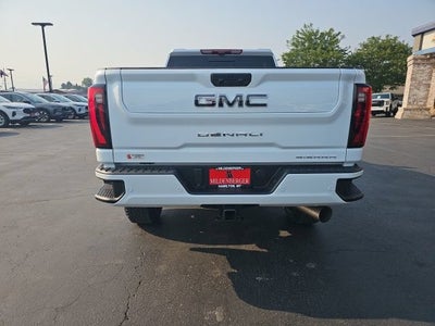 2026 GMC Sierra 3500 HD Denali Ultimate