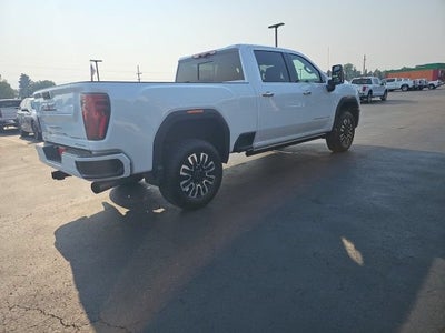 2026 GMC Sierra 3500 HD Denali Ultimate