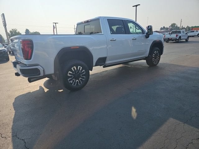2026 GMC Sierra 3500 HD Denali Ultimate
