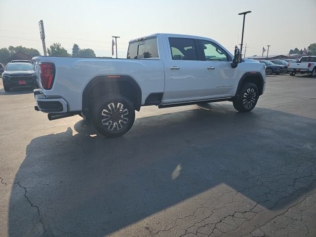 2026 GMC Sierra 3500 HD Denali Ultimate