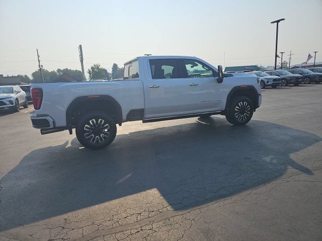 2026 GMC Sierra 3500 HD Denali Ultimate