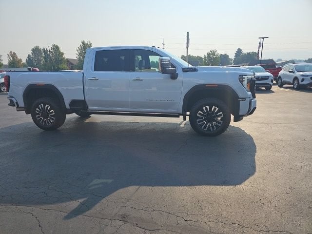 2026 GMC Sierra 3500 HD Denali Ultimate