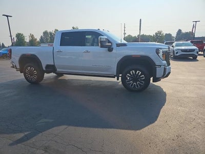 2026 GMC Sierra 3500 HD Denali Ultimate