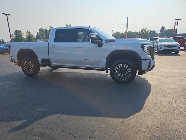 2026 GMC Sierra 3500 HD Denali Ultimate