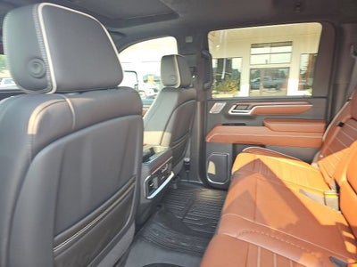 2026 GMC Sierra 3500 HD Denali Ultimate