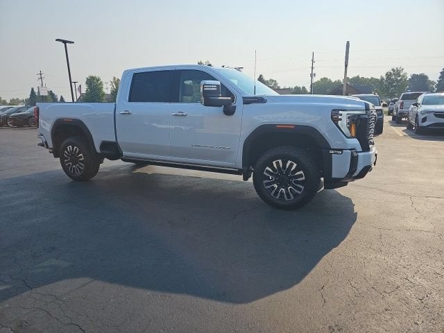 2026 GMC Sierra 3500 HD Denali Ultimate