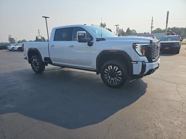 2026 GMC Sierra 3500 HD Denali Ultimate