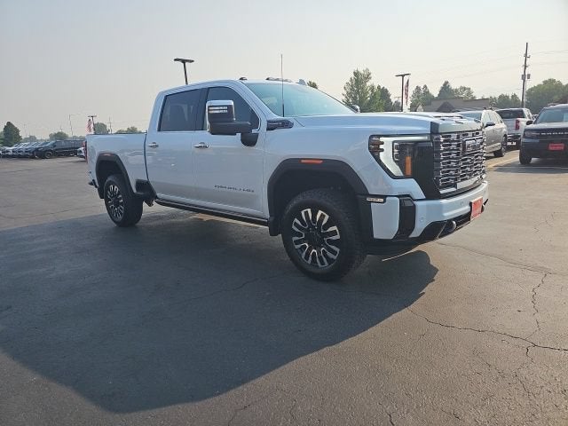 2026 GMC Sierra 3500 HD Denali Ultimate