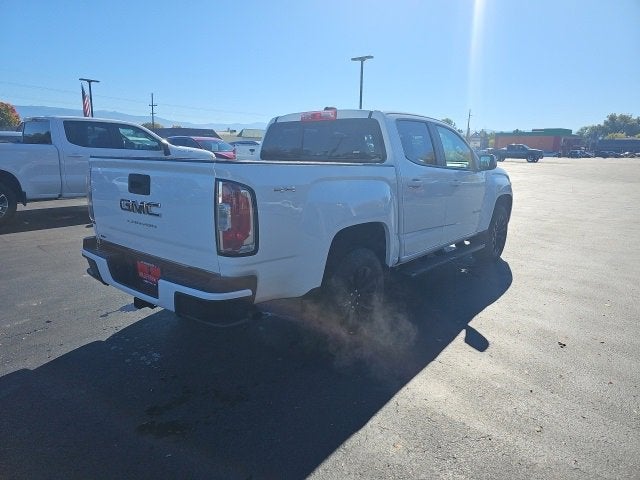 2022 GMC Canyon Elevation