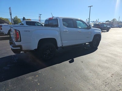 2022 GMC Canyon Elevation