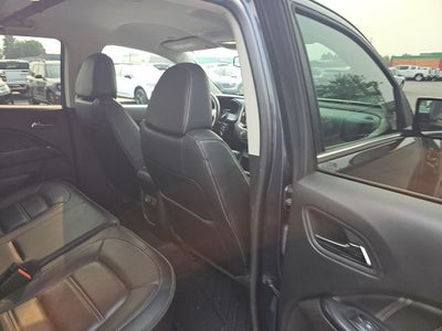 2021 GMC Canyon 4WD Denali