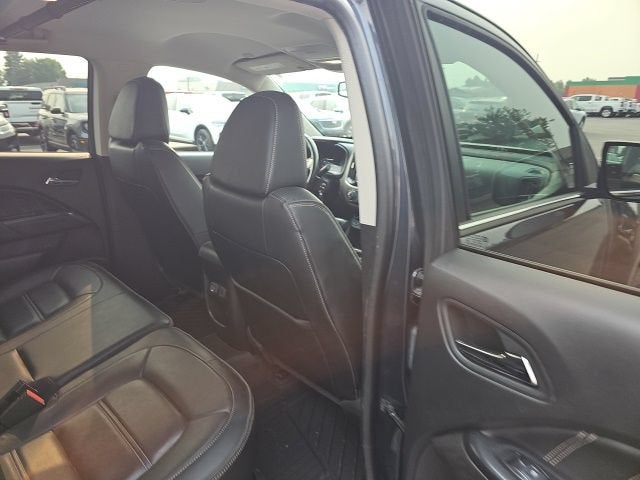 2021 GMC Canyon 4WD Denali
