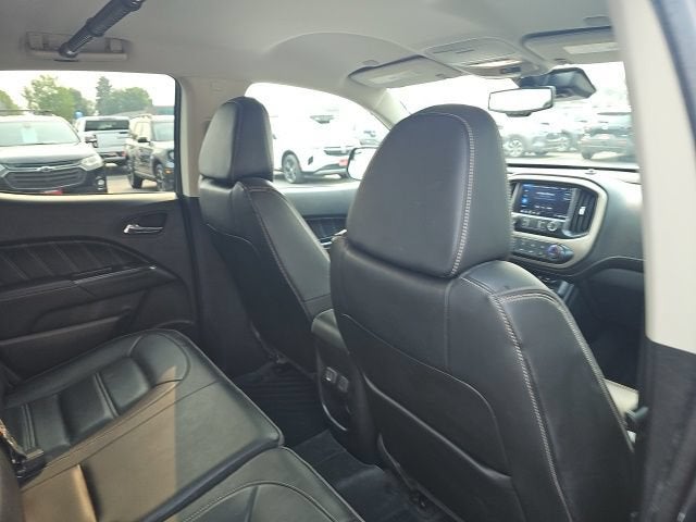 2021 GMC Canyon 4WD Denali