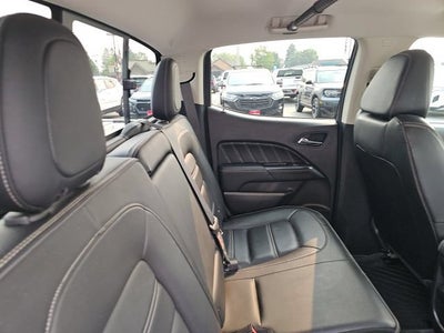 2021 GMC Canyon 4WD Denali