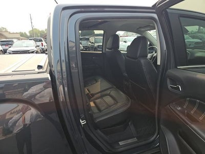 2021 GMC Canyon 4WD Denali