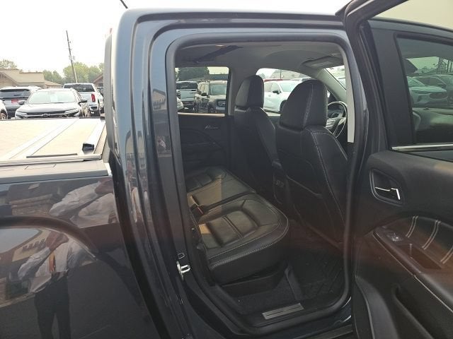2021 GMC Canyon 4WD Denali
