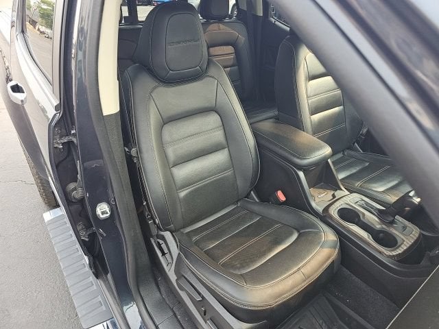 2021 GMC Canyon 4WD Denali