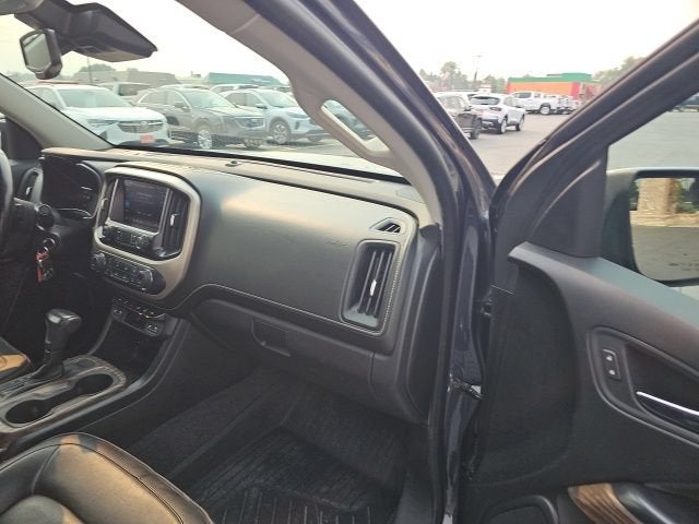 2021 GMC Canyon 4WD Denali