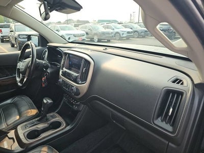 2021 GMC Canyon 4WD Denali